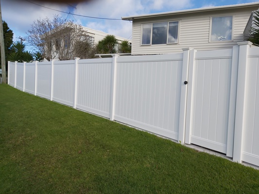 Vinyl Fence Supply Near Me